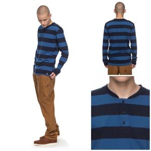 DC ‘MossGlen’ Long Sleeve Tee